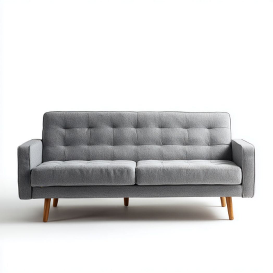 Sofa do salonu z materiału tekstylnego - 190 x 85 x 70